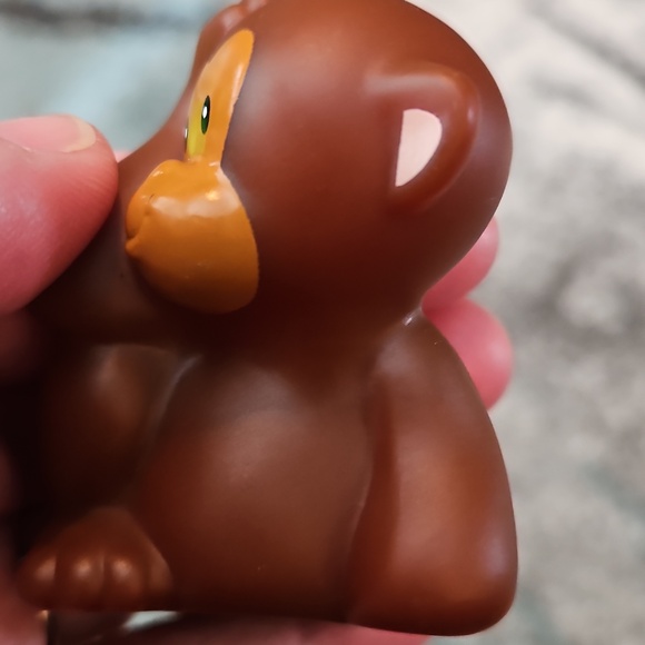 Fisher-Price Little People brown monkey toy figure - Picture 2 of 9